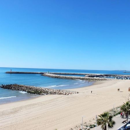 Quarteira Mar - Beach Front Екстер'єр фото