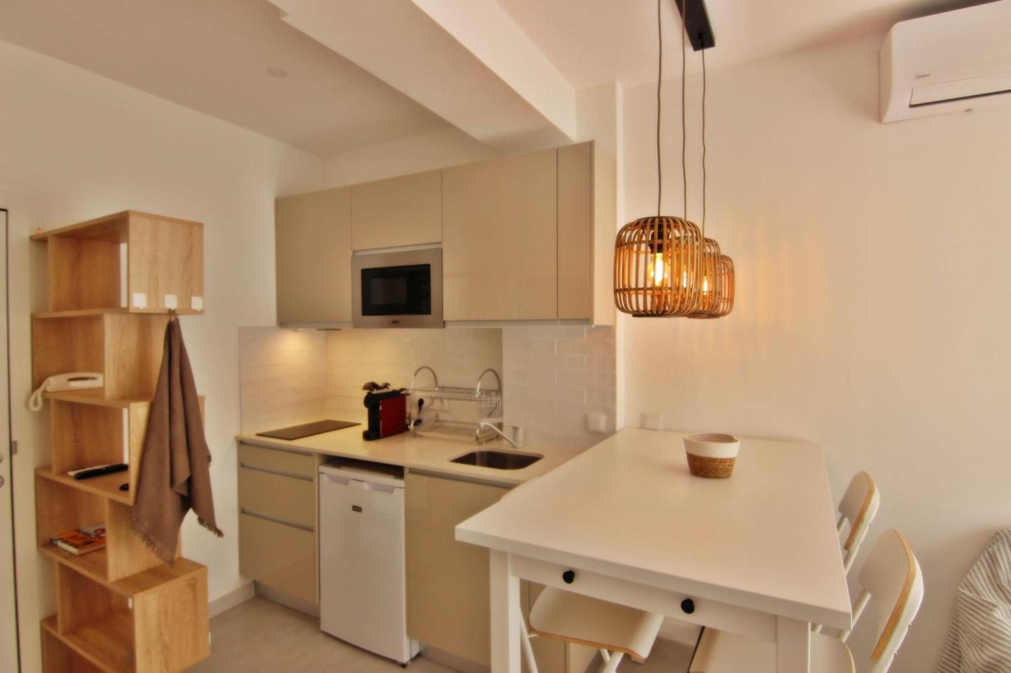 Quarteira Mar - Beach Front Екстер'єр фото