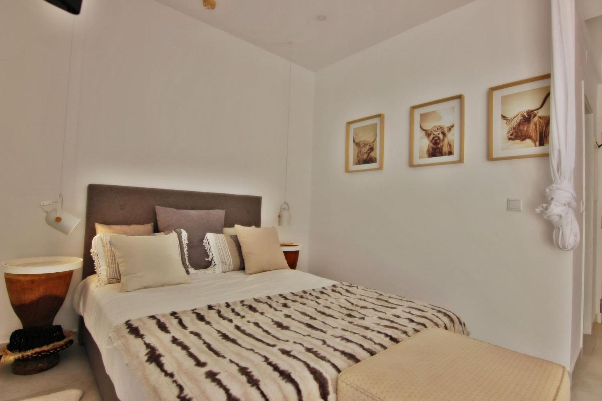 Quarteira Mar - Beach Front Екстер'єр фото