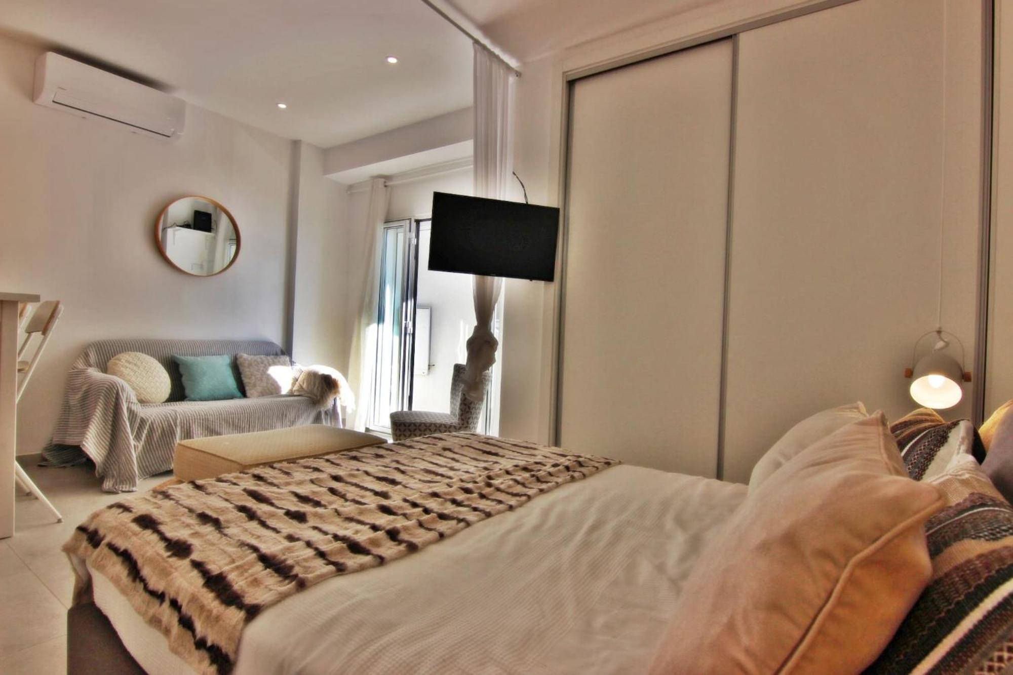 Quarteira Mar - Beach Front Екстер'єр фото